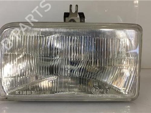 Used Left headlight FORD FIESTA III (GFJ) [1989-1997]  11341876