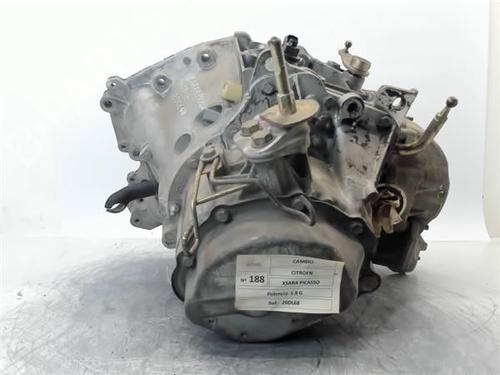 Gearbox CITROËN XSARA PICASSO (N68) 1.8 16V | BP12604283M3