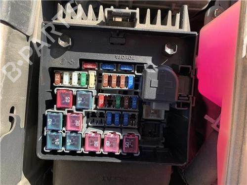 Fuse box LEXUS RX (_U3_) 400h (MHU38_) | BP32419702E1 - Image 10