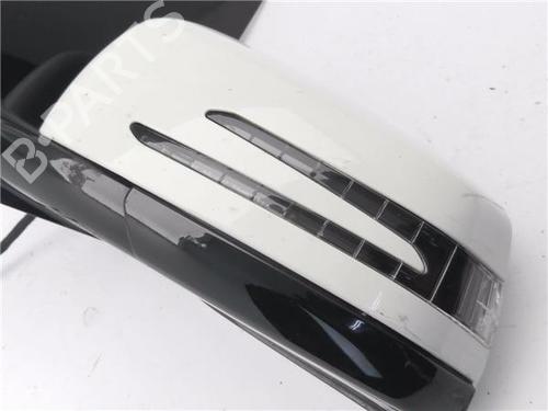 Left mirror MERCEDES-BENZ B-CLASS Sports Tourer (W246, W242) B 200 CDI (246.201) | BP29280932C26 