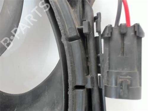 Radiator fan FIAT PANDA (169_)  | BP16171117M35 