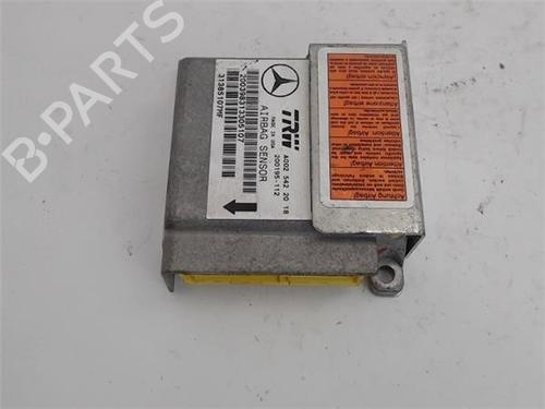 Airbag module MERCEDES-BENZ M-CLASS (W163) ML 320 (163.154) | BP16454623M53 