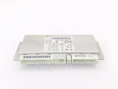 Control unit MERCEDES-BENZ E-CLASS (W211) E 320 CDI (211.026) | BP36778032M11 - Image 2