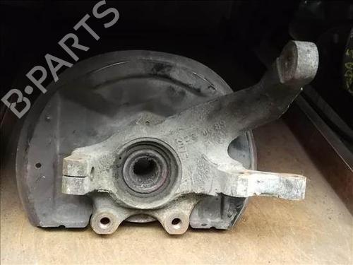Left front steering knuckle OPEL CORSA A Hatchback (S83) 1.4 i (F08, M08, F68, M68) | BP14334658M25 