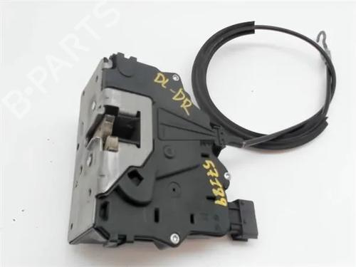 Used Front right lock OPEL CORSA D (S07) 1.3 CDTI (L08, L68) (75 hp) 11363524