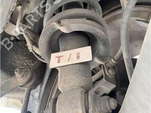 Used Left rear shock absorber Left rear shock absorber HONDA CIVIC VII Hatchback (EU, EP, EV) 1.6 i (EP2, EU8, EU6) (110 hp) 26953628 26953628