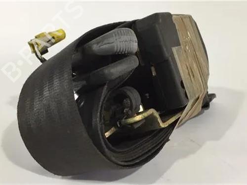 Used Front left seatbelt PEUGEOT BOXER Van (230L) [1994-2006]  9636686