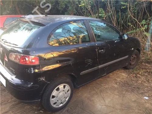 Front left lock SEAT IBIZA III (6L1)  | BP11362703C98 