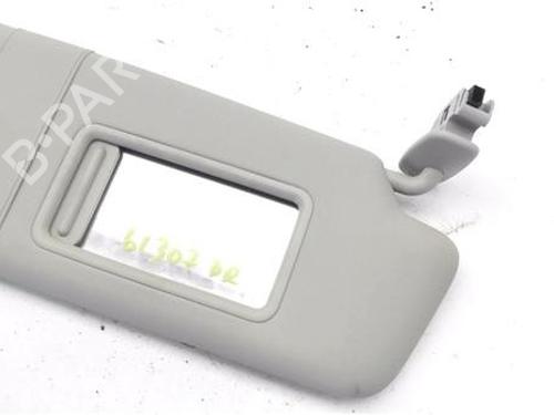 Right sun visor AUDI A4 B7 (8EC) 2.0 TDI | BP40150698I2 - Image 2