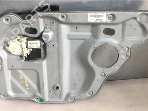 Used Rear right window mechanism Rear right window mechanism VW TOURAN (1T1, 1T2) [2003-2011] 14341147 14341147