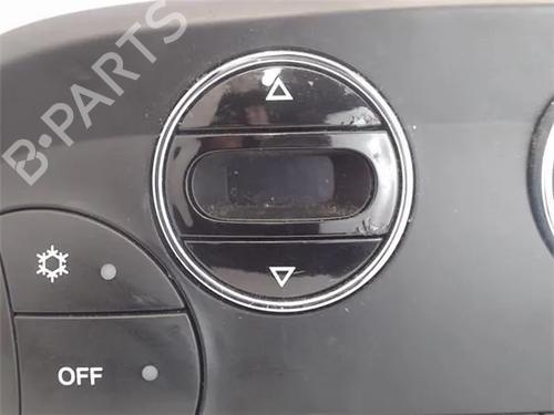 Climate control FIAT 500 (312_) 1.2 (312AXA1A) | BP17735395I5 