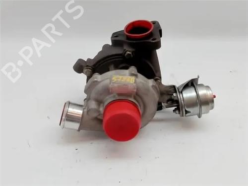 Turbocharger/Supercharger KIA CEE'D Hatchback (ED) 1.6 CRDi 115 | BP10928147M71 
