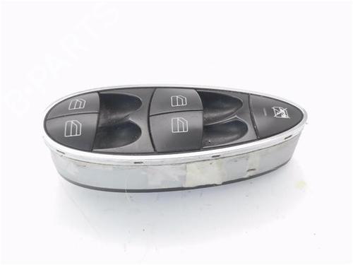 Left front window switch MERCEDES-BENZ E-CLASS (W211) E 320 CDI (211.026) | BP36778049I27 - Image 2