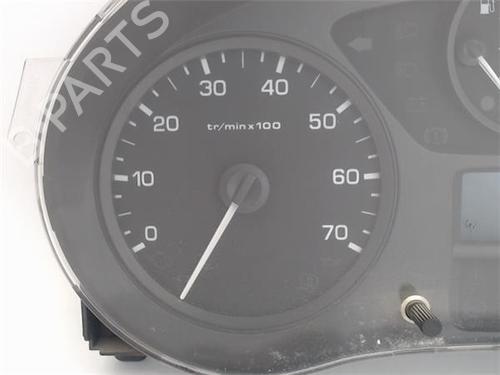Instrument cluster CITROËN BERLINGO Box Body/MPV (B9) 1.6 HDi 90 16V | BP24338381C47 