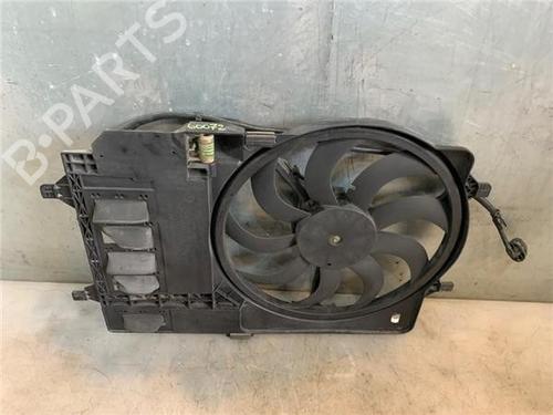 Radiator fan MINI MINI Convertible (R52) Cooper | BP24468168M35 