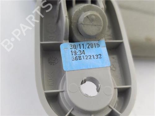 Left sun visor NISSAN NV200 Van 1.5 dCi 85 (M20, M20N, M20M) | BP36778156I1 - Image 10
