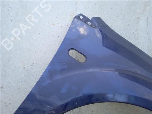 Right front fenders FORD FIESTA V (JH_, JD_)  | BP14343064C42 