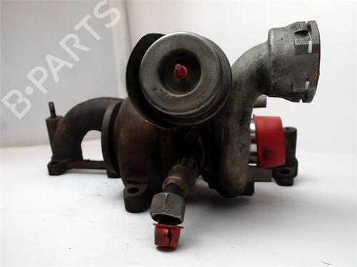 Turbocharger/Supercharger VW GOLF V (1K1) 1.9 TDI | BP12066678M71 