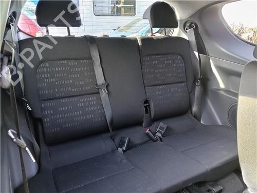 Banco traseiro Banco traseiro MITSUBISHI COLT VI (Z3_A, Z2_A) 1.5 DI-D (Z39A) (95 hp) 36040576 36040576