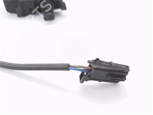 Fuel door actuator VW POLO V (6R1, 6C1) 1.2 TSI 16V | BP24338626E18 