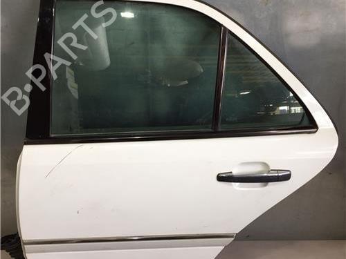 Used Left rear door MERCEDES-BENZ C-CLASS (W202) [1993-2000]  14339337