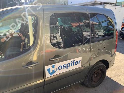 Left rear door PEUGEOT PARTNER Tepee 1.6 HDi 16V | BP32451098C4
