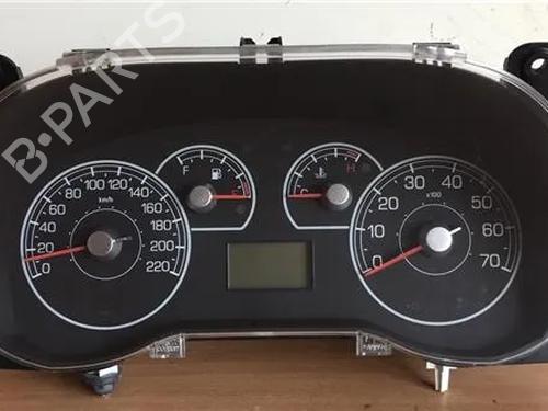 Used Instrument cluster FIAT GRANDE PUNTO (199_) [2005-2025]  9636102