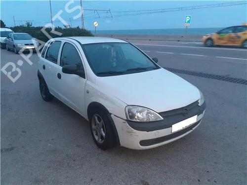 Electronic module OPEL CORSA C (X01)  | BP25845227M83 