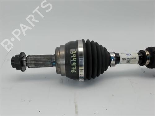 Left front driveshaft KIA NIRO II (SG2) 1.6 GDi Hybrid | BP16127952M38 