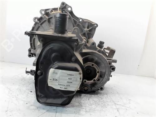 Gearbox VW POLO (6N2) 1.0 | BP13396512M3 