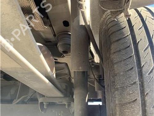 Left rear shock absorber FORD TRANSIT CONNECT (P65_, P70_, P80_) 1.8 TDCi | BP32450616M18 