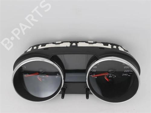 Instrument cluster NISSAN QASHQAI I (J10, NJ10) 1.6 dCi | BP23392292C47