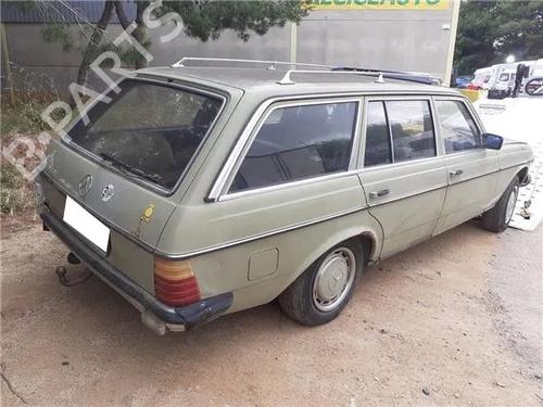 Water radiator MERCEDES-BENZ 123 T-Model (S123)  | BP9760223M31 