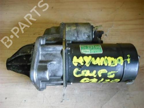 Used Starter HYUNDAI COUPE II (GK) 2.0 (139 hp) 12108432