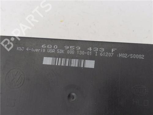 Elektronisk modul SEAT IBIZA III (6L1) 1.4 16V | BP10982760M83 