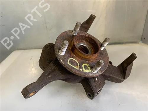 Used Right front steering knuckle FORD FOCUS I (DAW, DBW) [1998-2009]  26953822