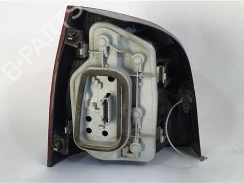 Right taillight VW POLO IV (9N_, 9A_)  | BP9662421C35 