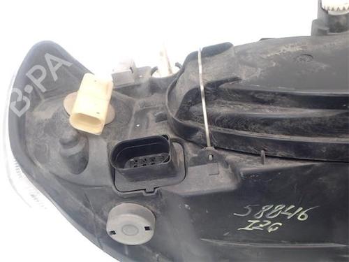 Left headlight SEAT IBIZA II (6K1)  | BP22633165C28 