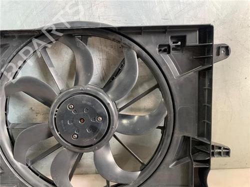 Radiator fan OPEL ASTRA K (B16)  | BP21360015M35 