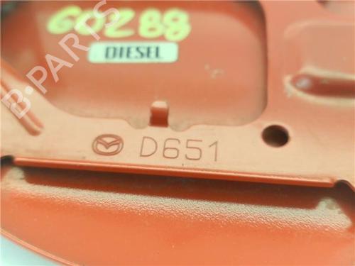 Fuel flap MAZDA 2 (DE_, DH_) 1.4 MZR-CD | BP29135341C131 