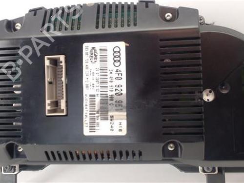 Instrument cluster AUDI A6 C6 Avant (4F5) 2.0 TDI | BP31206933C47