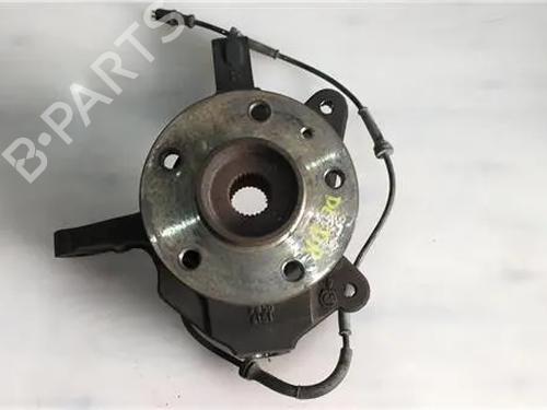 Used Right front steering knuckle RENAULT TRAFIC II Bus (JL) [2001-2025]  14339190
