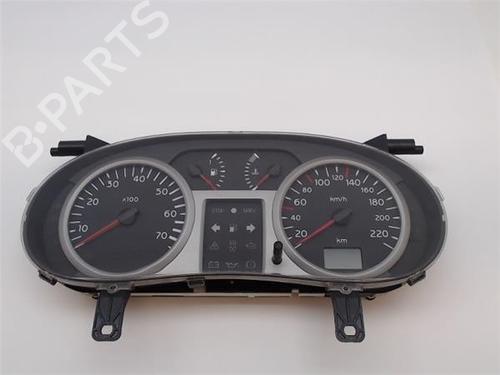Used Instrument cluster RENAULT CLIO II (BB_, CB_) 1.4 16V (B/CB0P, BB13) (98 hp) 10552063