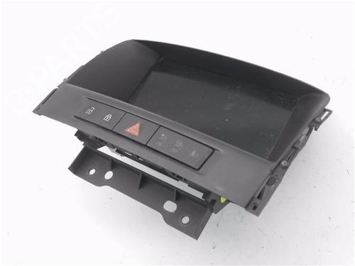 Display monitor OPEL ASTRA J (P10) 1.6 CDTi (68) | BP32262088C48 - Image 2