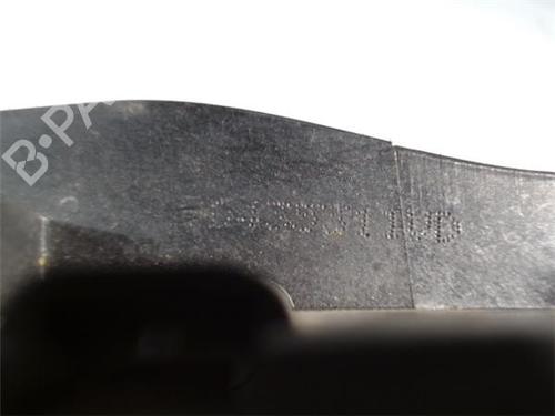 Front right interior door handle CITROËN C4 Coupe (LA_)  | BP14344420I14 