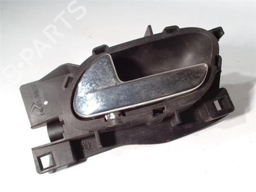Used Front right interior door handle CITROËN C4 Coupe (LA_) [2004-2013]  14344420