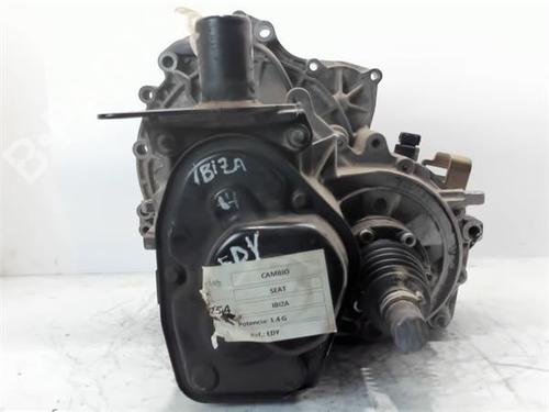 Gearbox SEAT IBIZA III (6L1)  | BP12907767M3