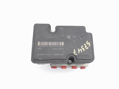 ABS Bremseaggregat TOYOTA YARIS (_P9_) 1.4 D-4D (NLP90_, NLP90R) | BP11083514M43 