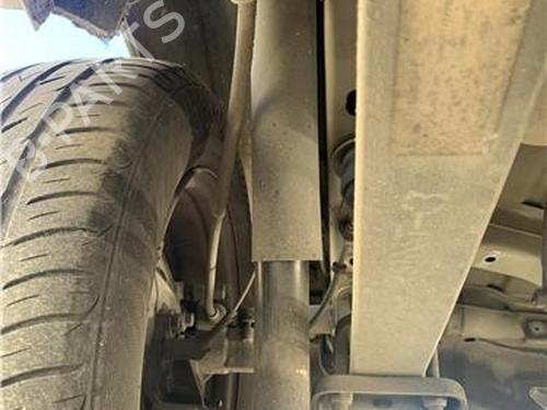 Right rear shock absorber FORD TRANSIT CONNECT (P65_, P70_, P80_) 1.8 TDCi | BP32450615M19