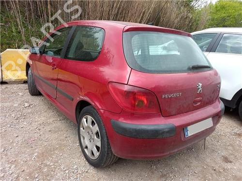 Elektronisk modul PEUGEOT 307 (3A/C)  | BP10982970M83 